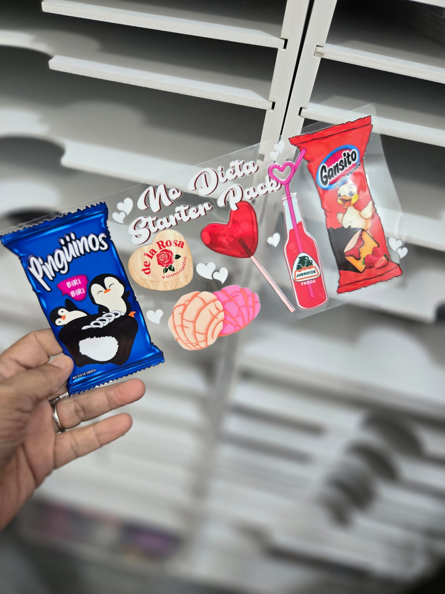 No Dieta Starter Pack