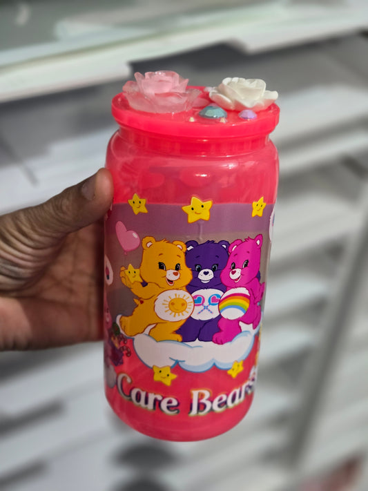 Bears 16oz acrylic cup