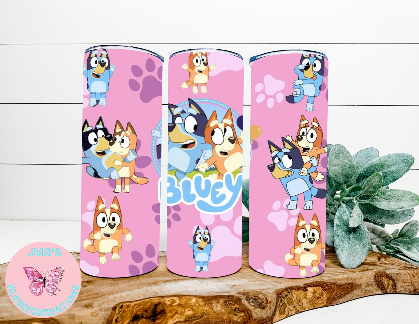 20 oz sublimation skinny tumbler
