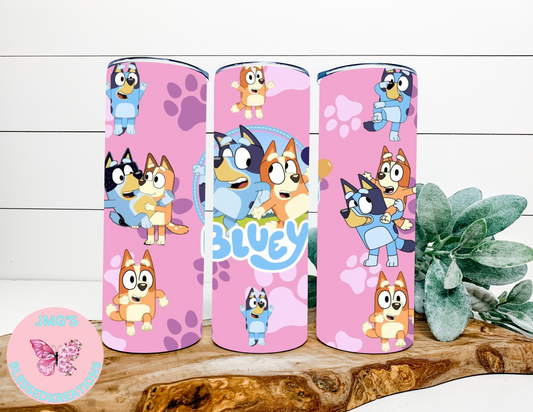 20 oz sublimation tumbler