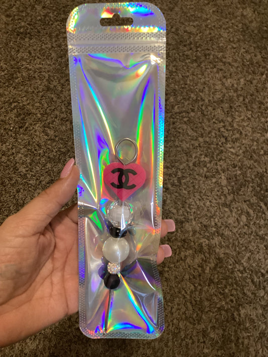 Pokey Tool CC pink black clear