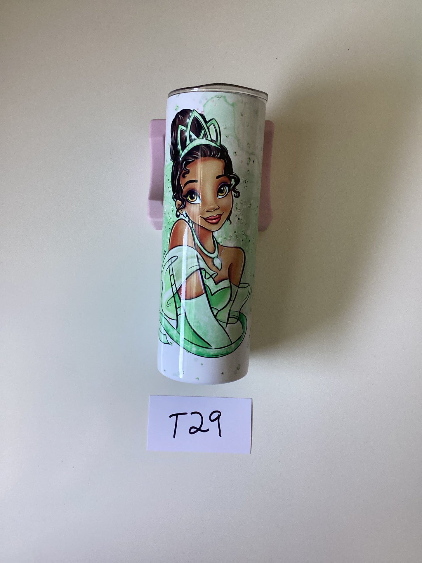 Tianna 20oz skinny tumbler