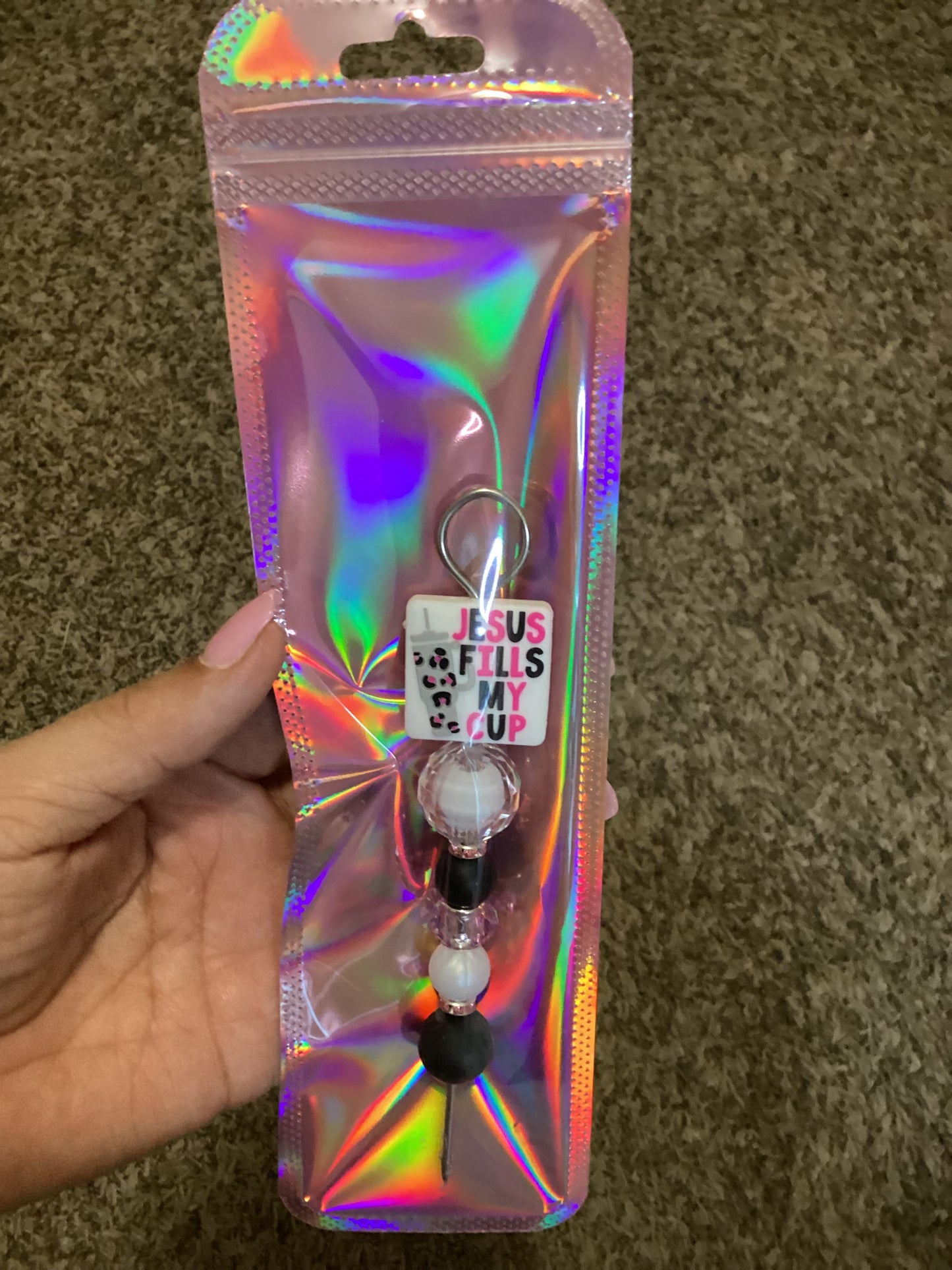 Pokey Tool Jesus Fills my cup