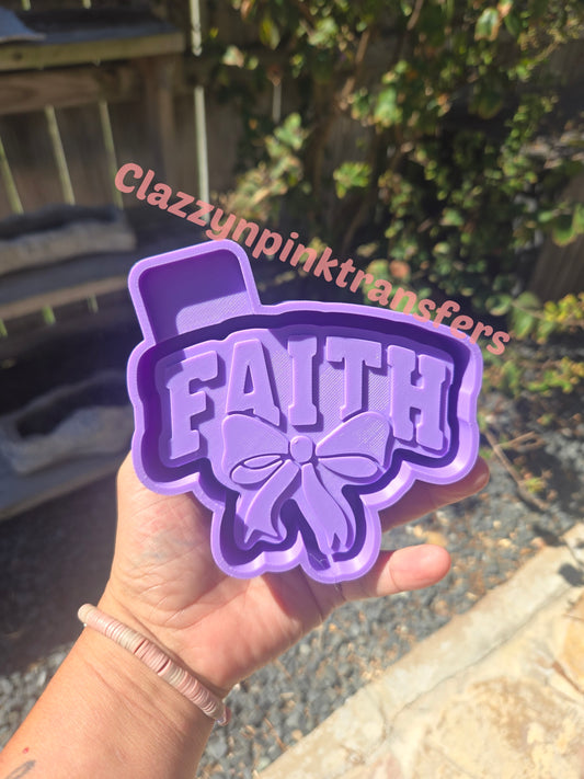 Faith 3D Mold Housing