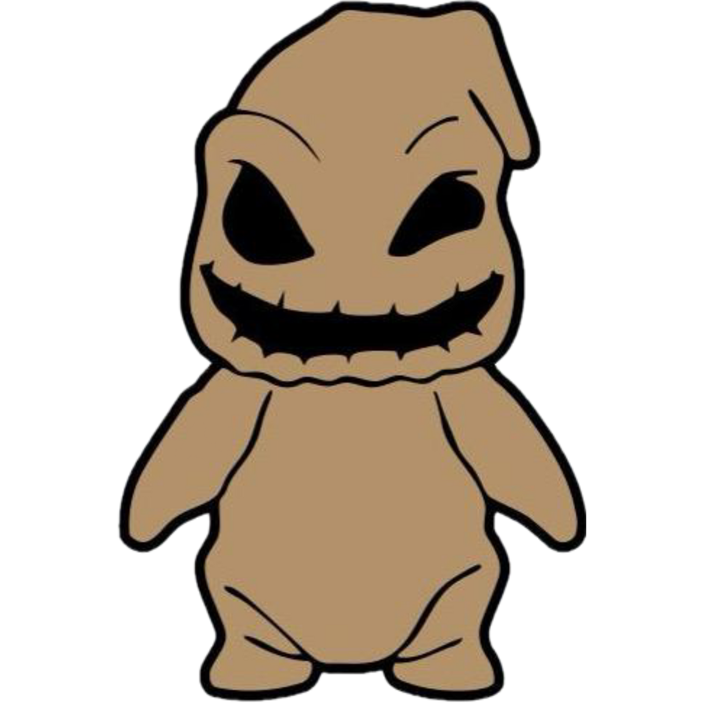 Boogie Oogie  (DTF Transfer)