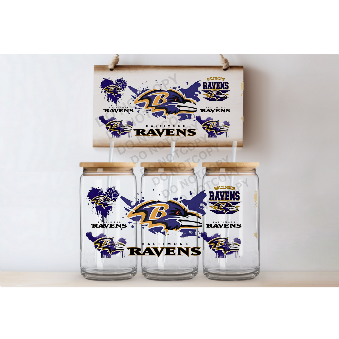 Ravens 16oz
