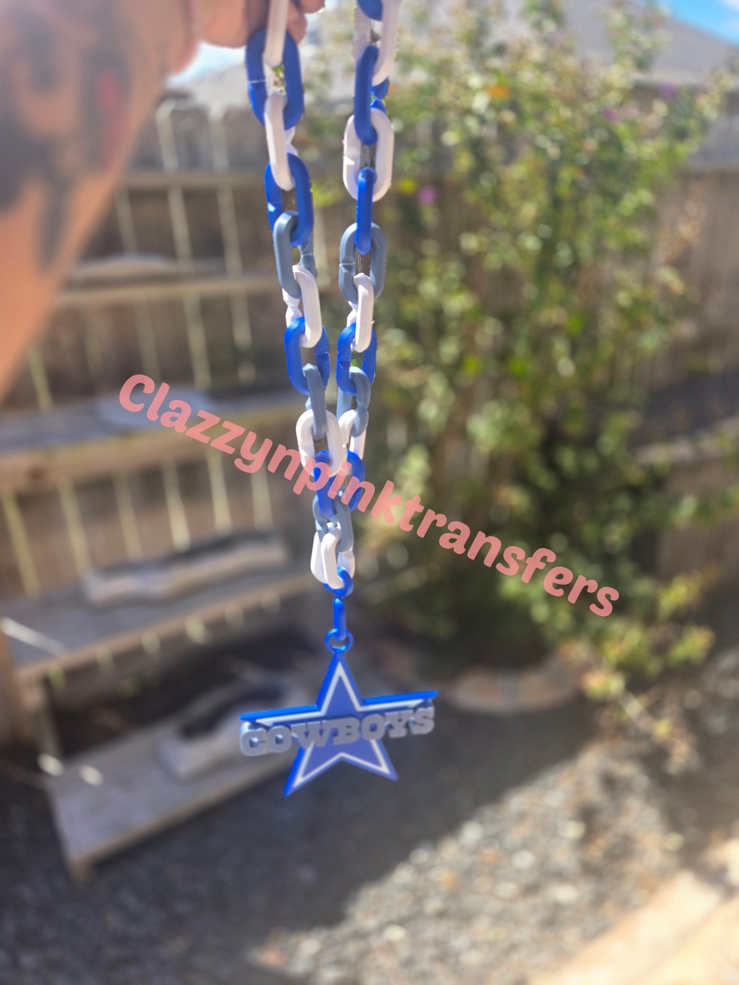 Cowboys Hype Chain