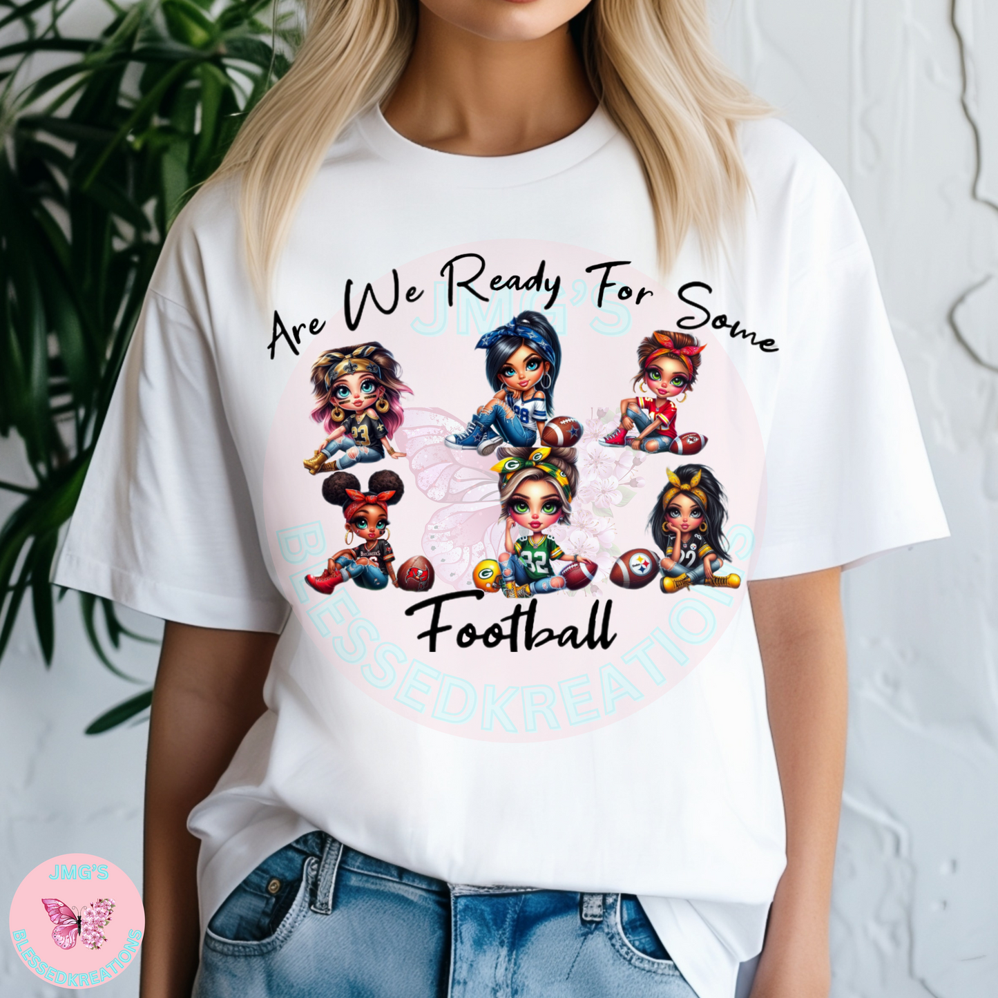 Are We Ready For Some Football DTF