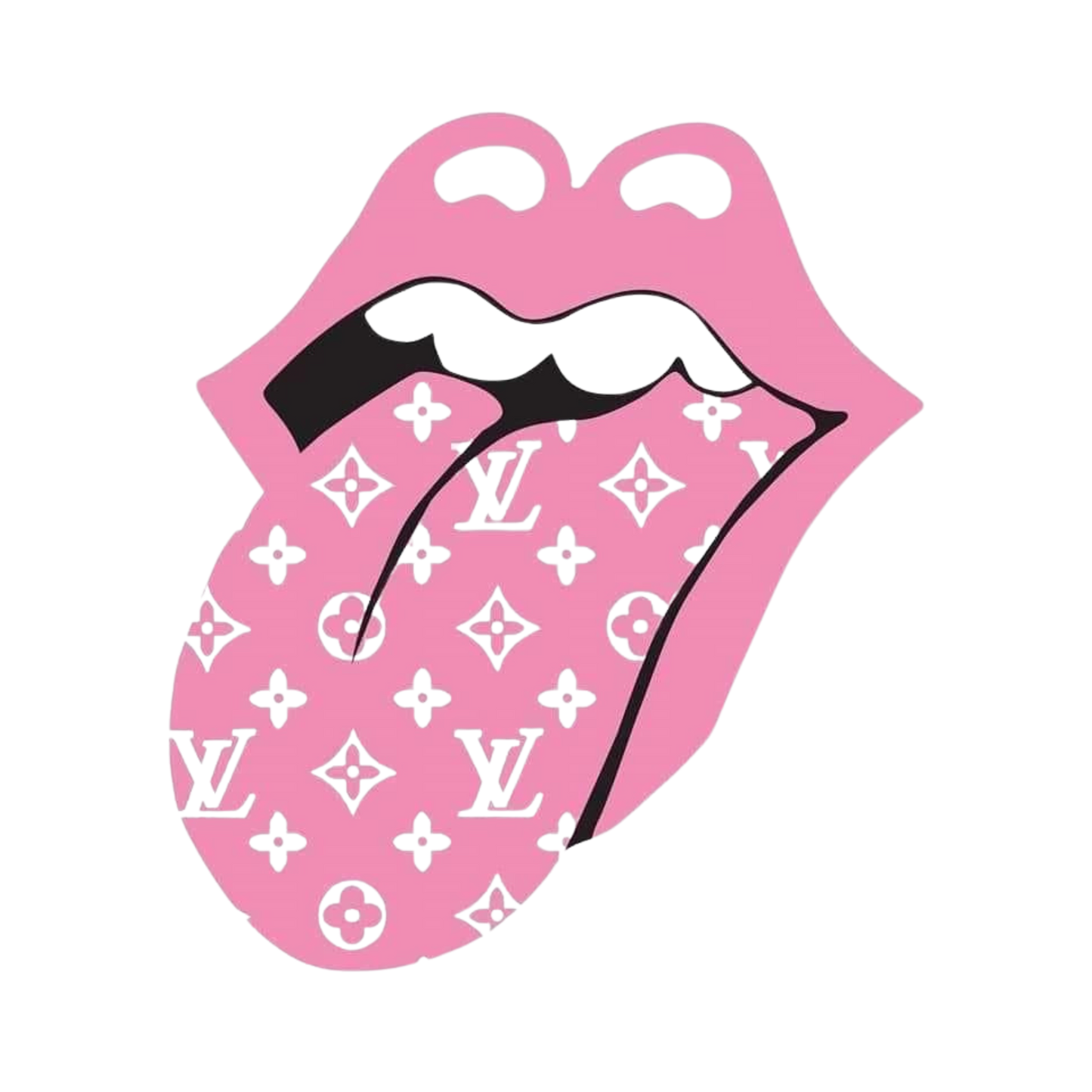 Pink Tongue
