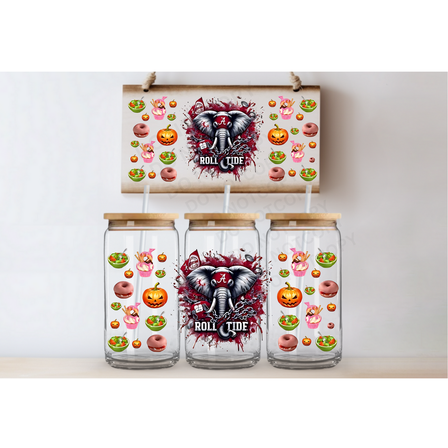 Roll Tide 16oz