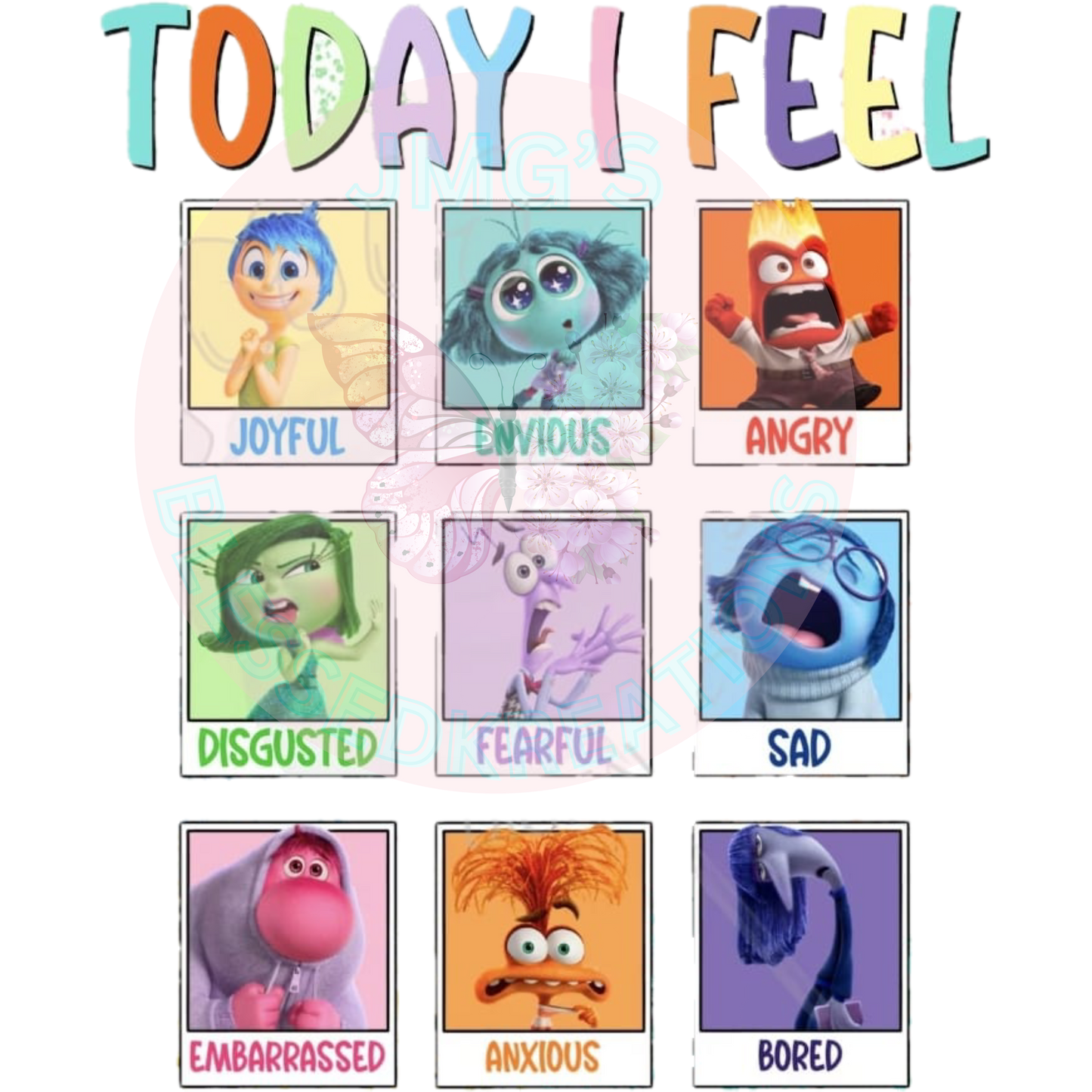 Today I feel DTF