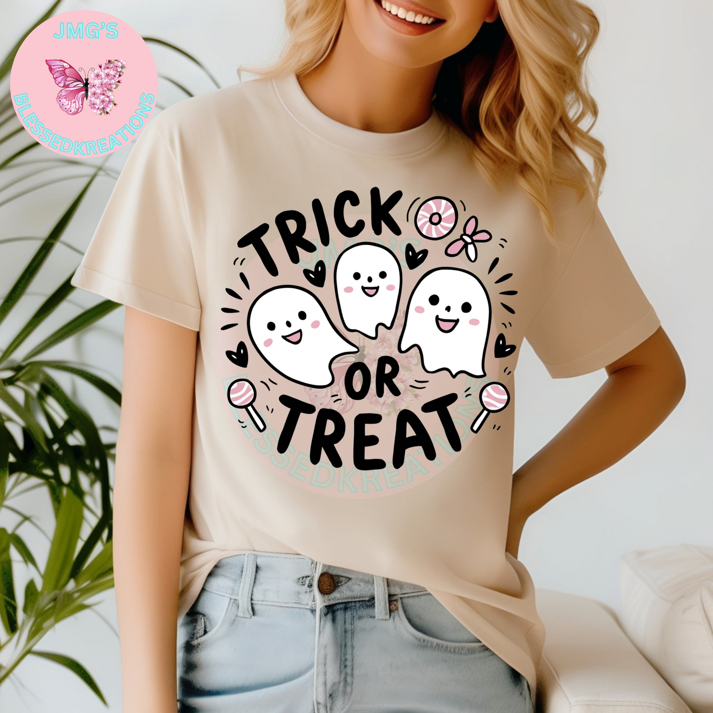 Trick Or Treat DTF
