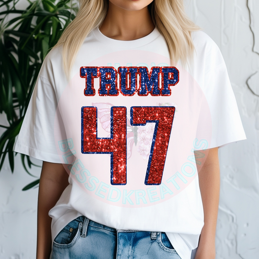 Trum* 47 DTF Transfer