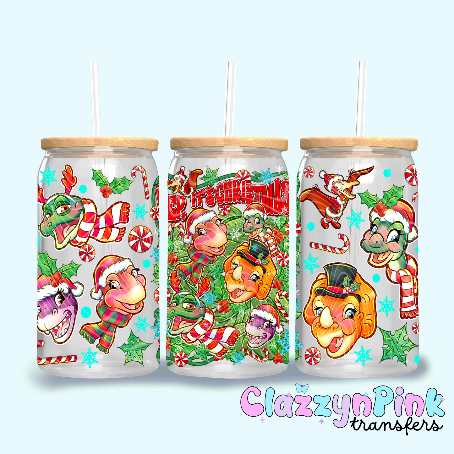 Yep its Christmas 16oz