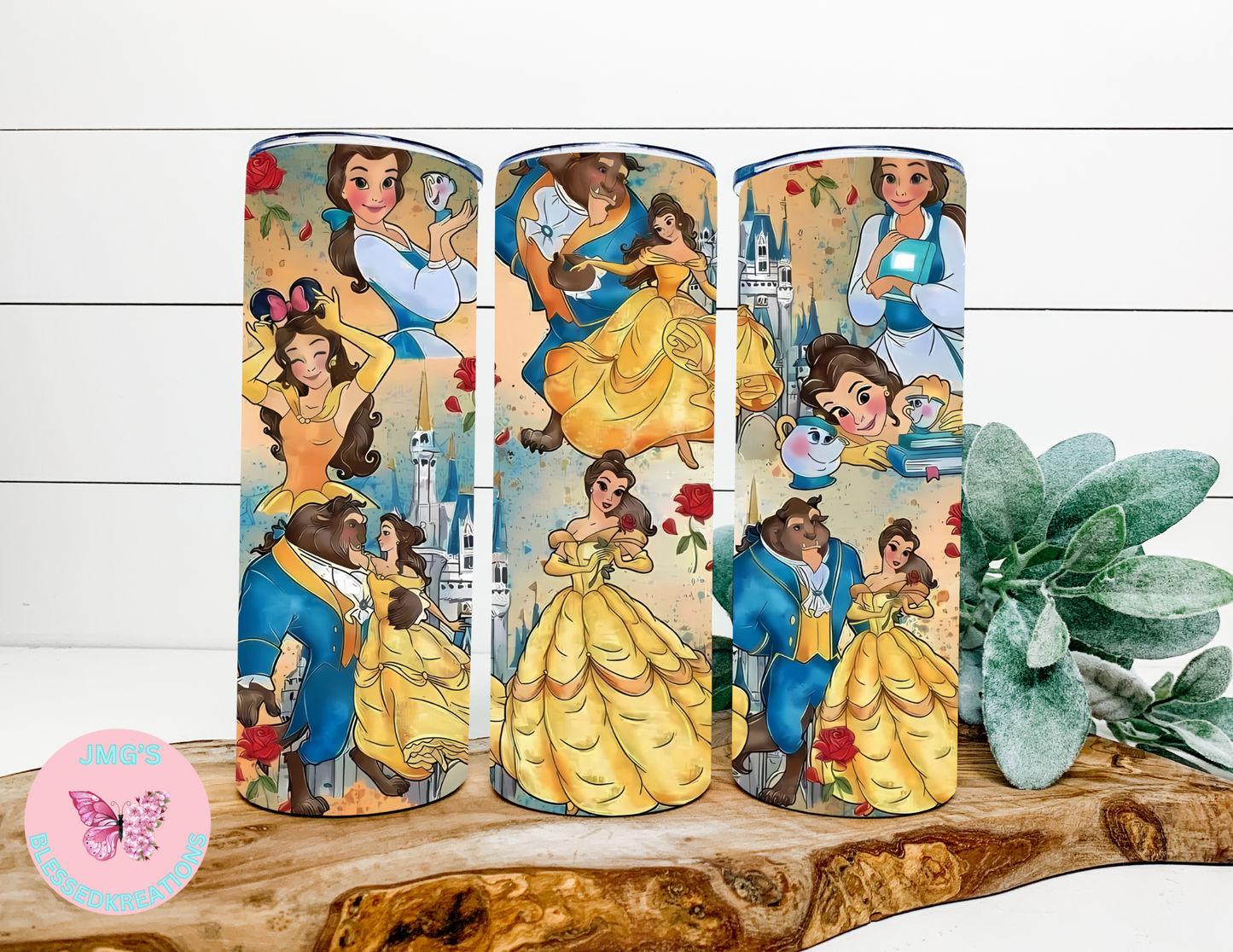 Bella 20oz sublimation transfer