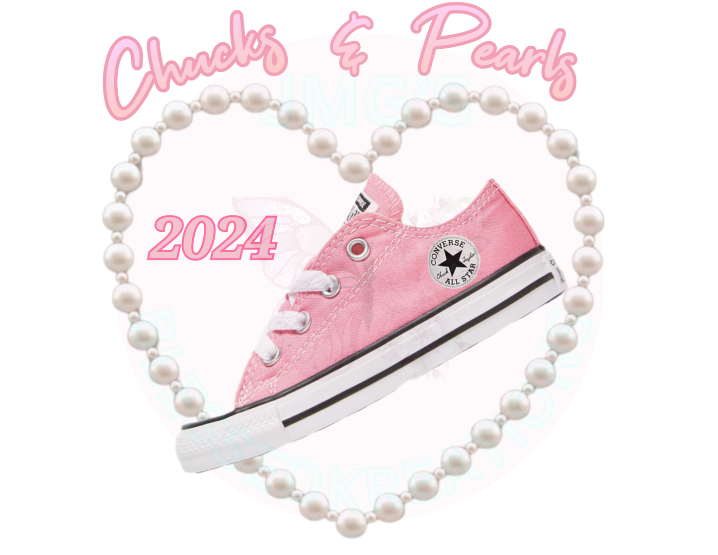 Chucks & Pearls 2024