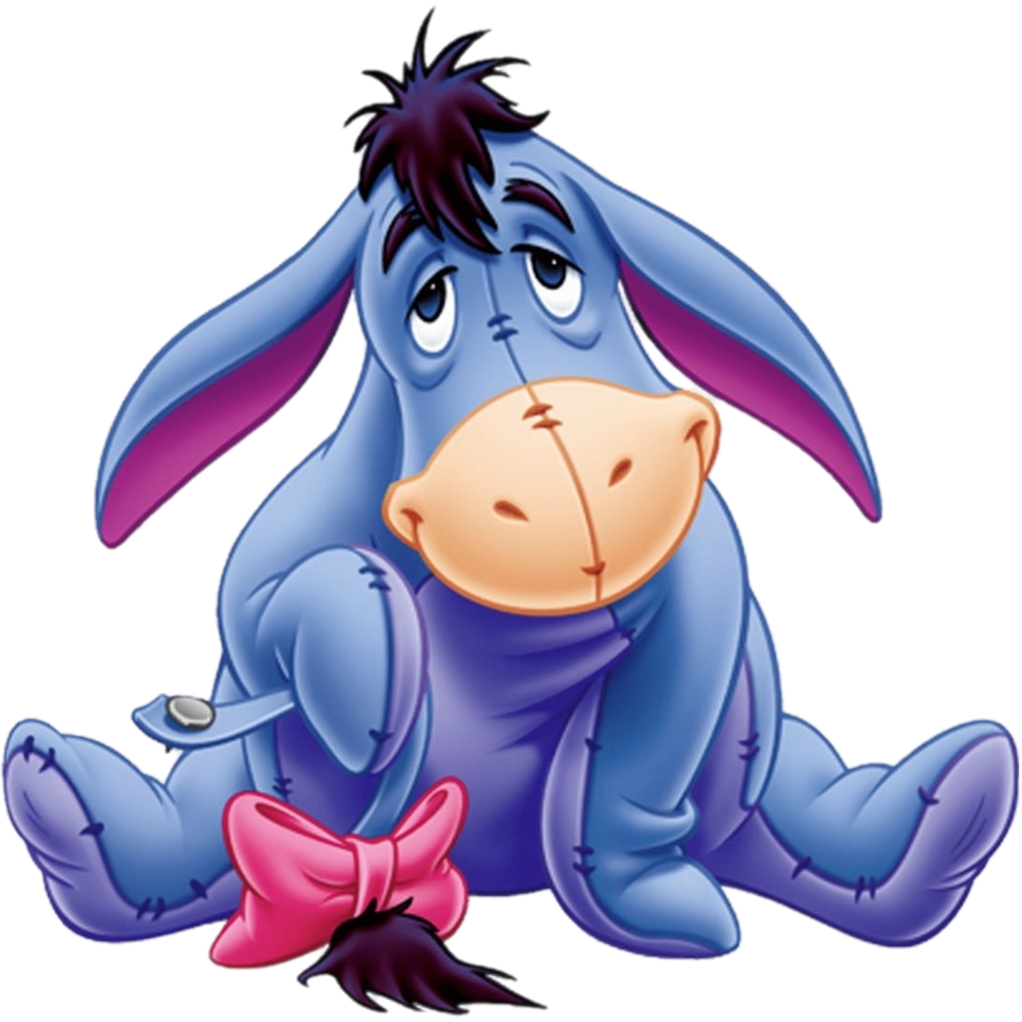 Eeyore DTF