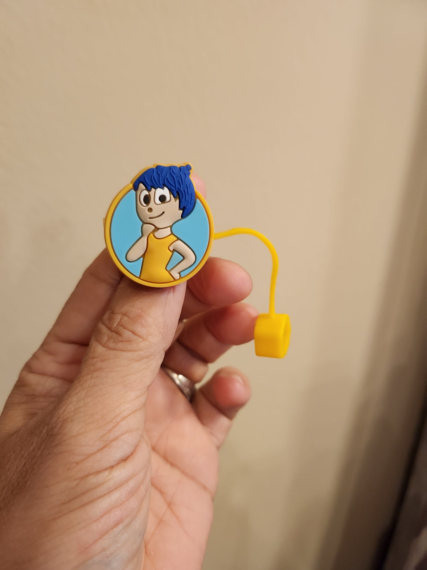 Cowboys Straw topper