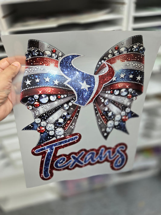 Texans Bow DTF