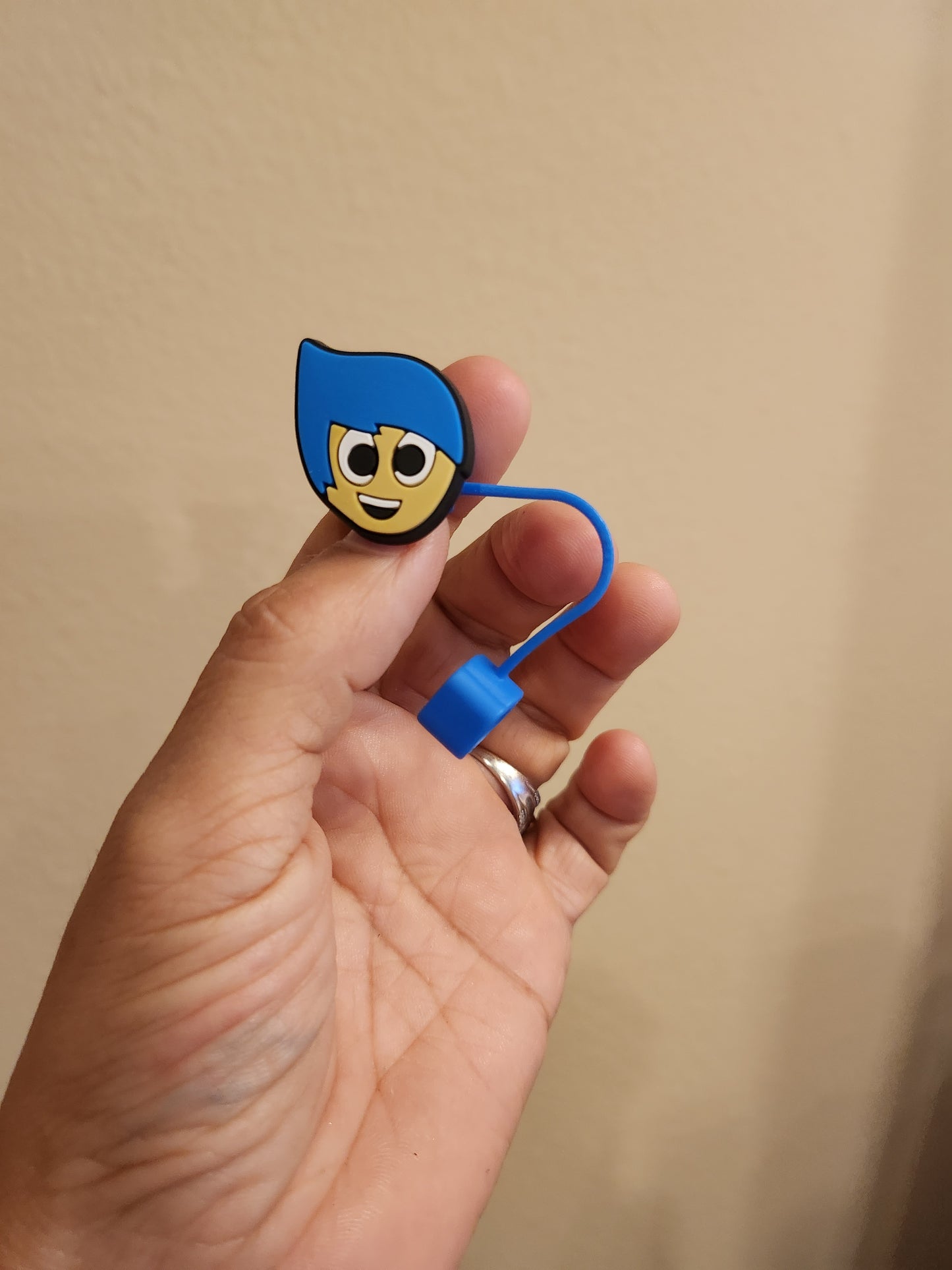 Cowboys Straw topper