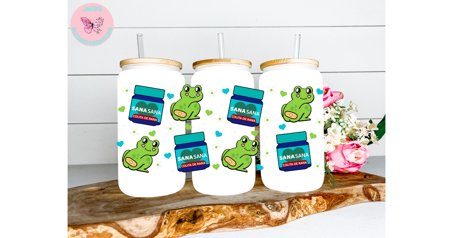 SANA SANA  16oz UVDTF WRAP