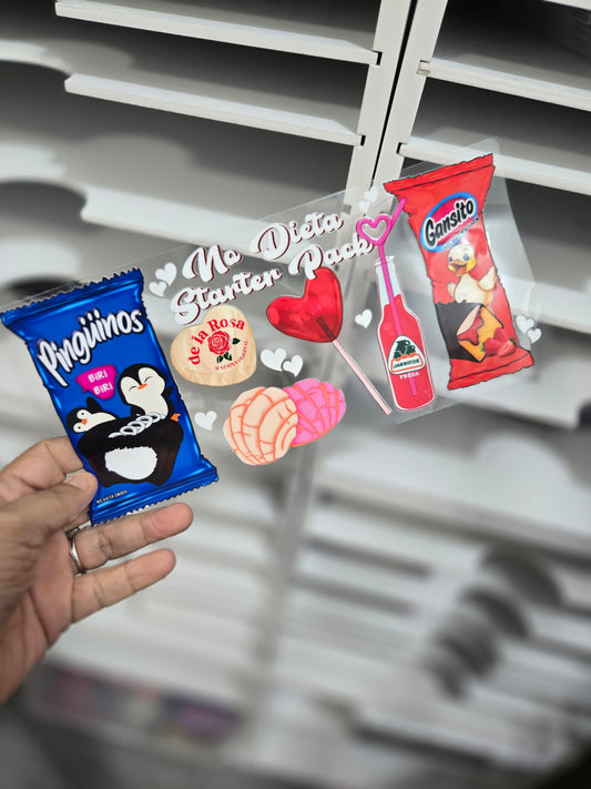 No Dieta Starter Pack