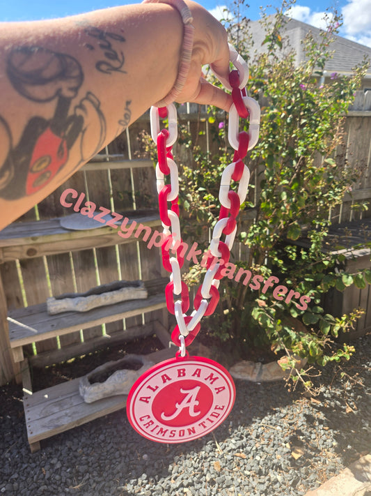 Alabama Hype Chain