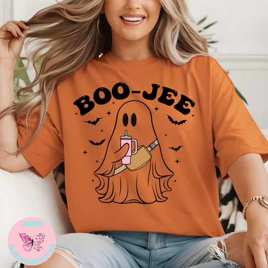 Boo-Jee  Ghost DTF