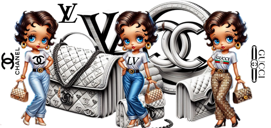 LV CC BOUJEE BETTY 16OZ WRAP