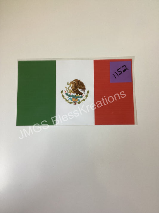 Mexico Flag