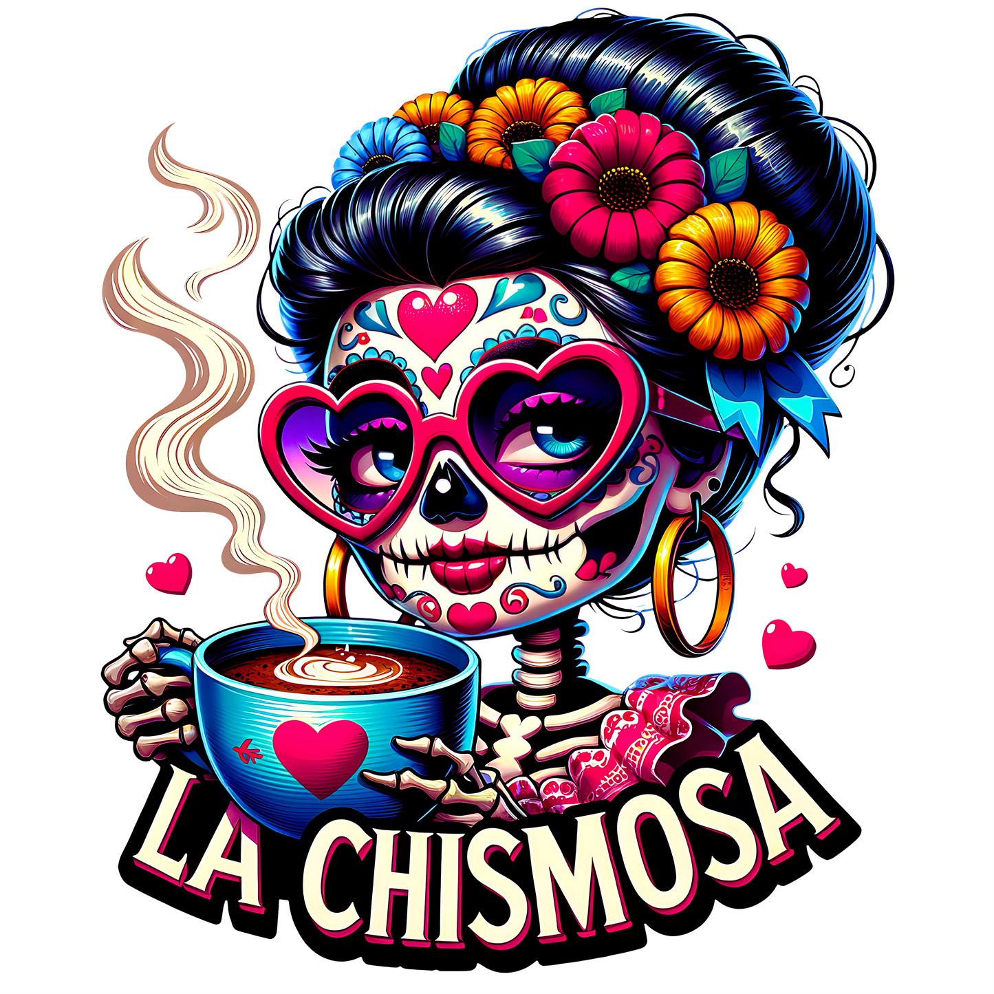 La Chismosa DTF