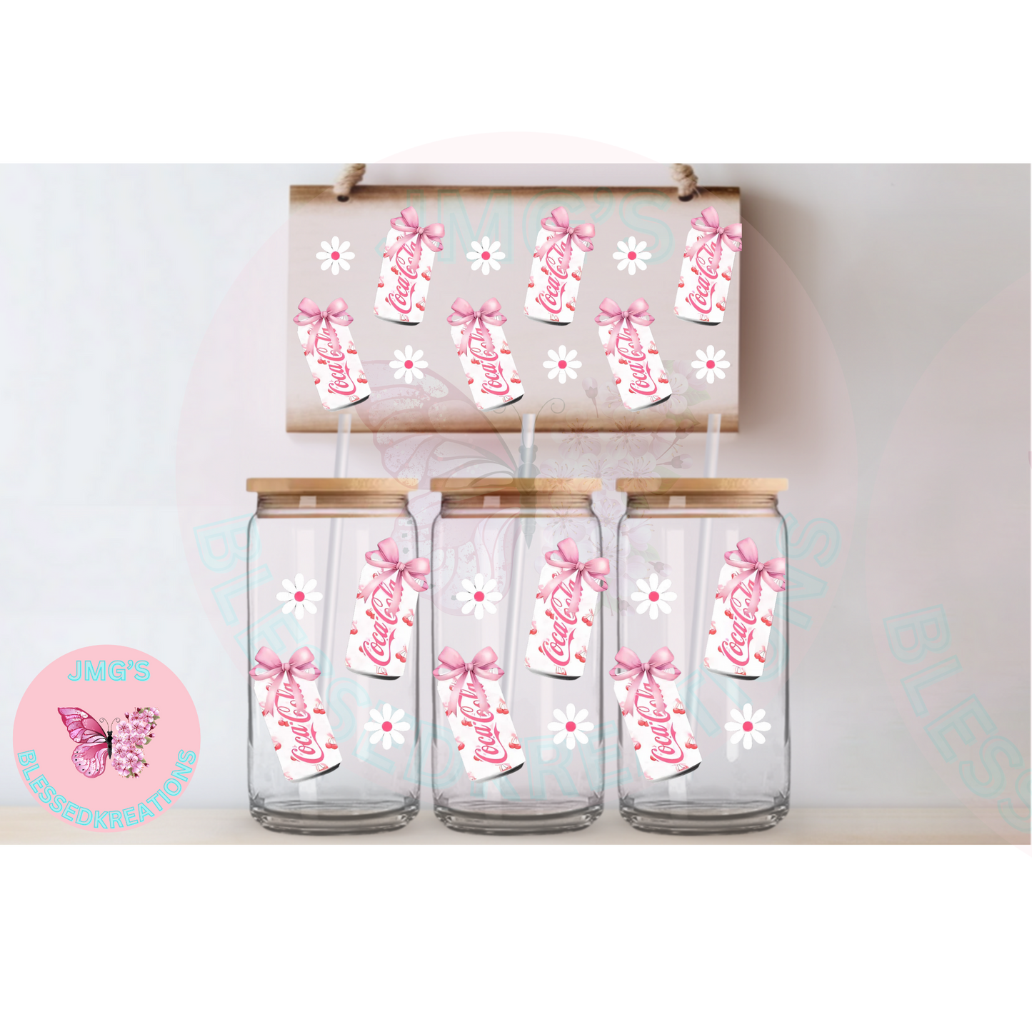 Cola UVDTF Wrap 16oz