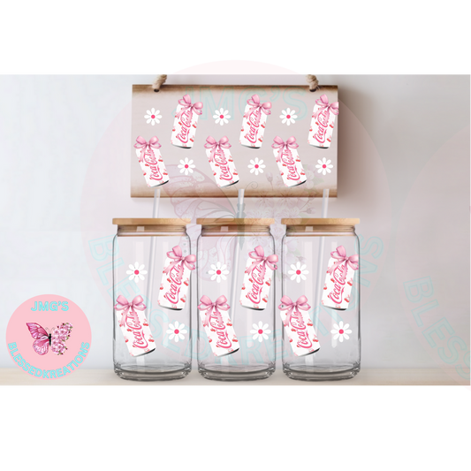 Cola UVDTF Wrap 16oz