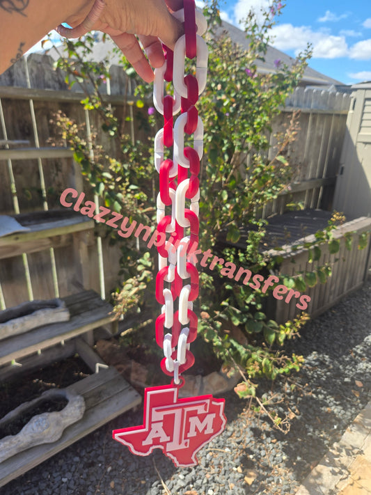 Texas A&M Hype Chain