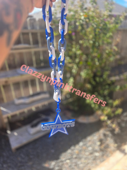 Cowboys Hype Chain