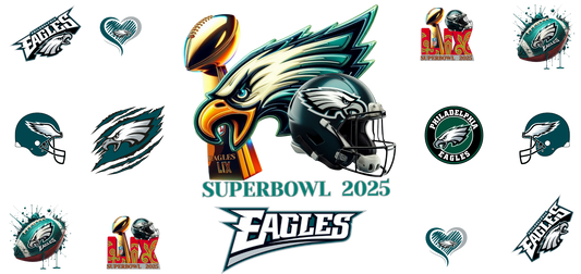 Super Bowl 2025 Eagles