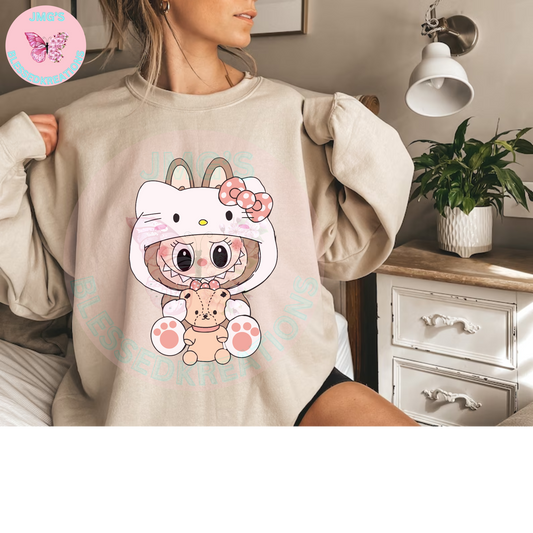 HK BUBU DTF Transfer