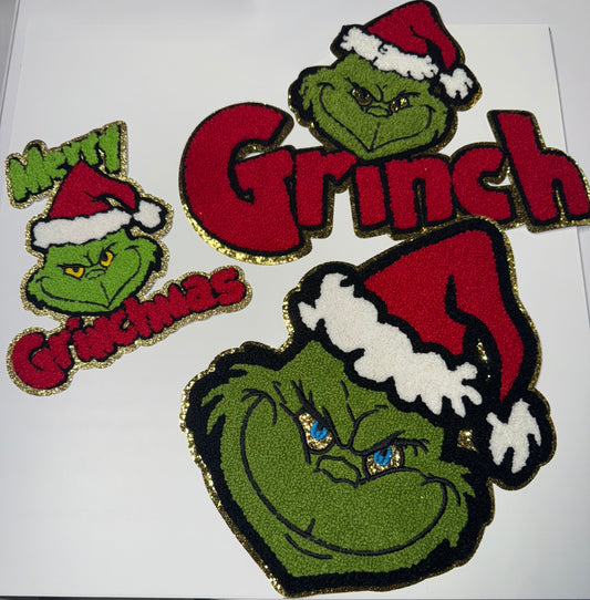 Christmas Grinch