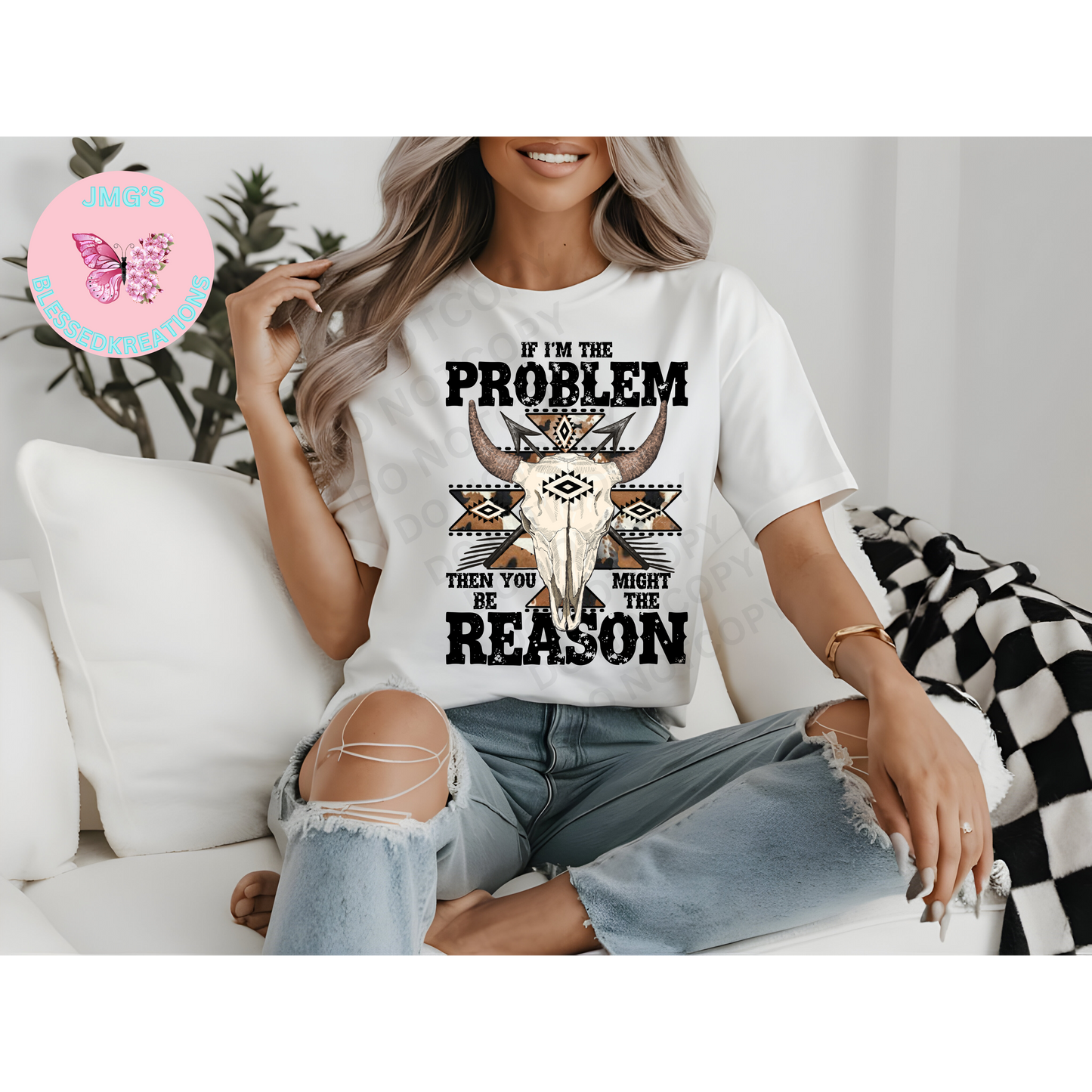 If I'm the problem DTF Transfer