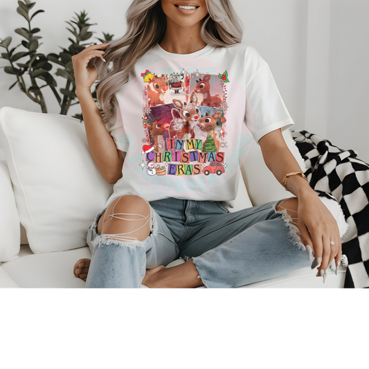 In my Christmas Era DTF