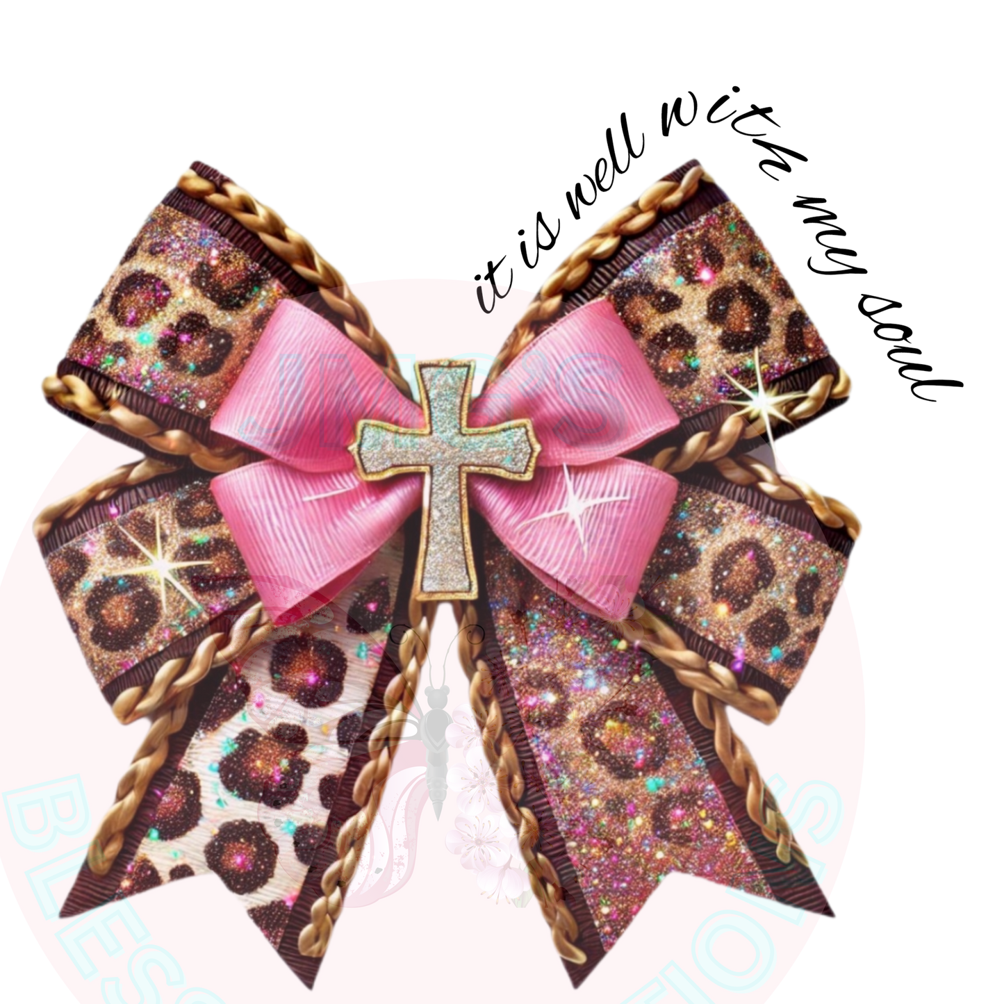 It is well with my soul DTF Transfer