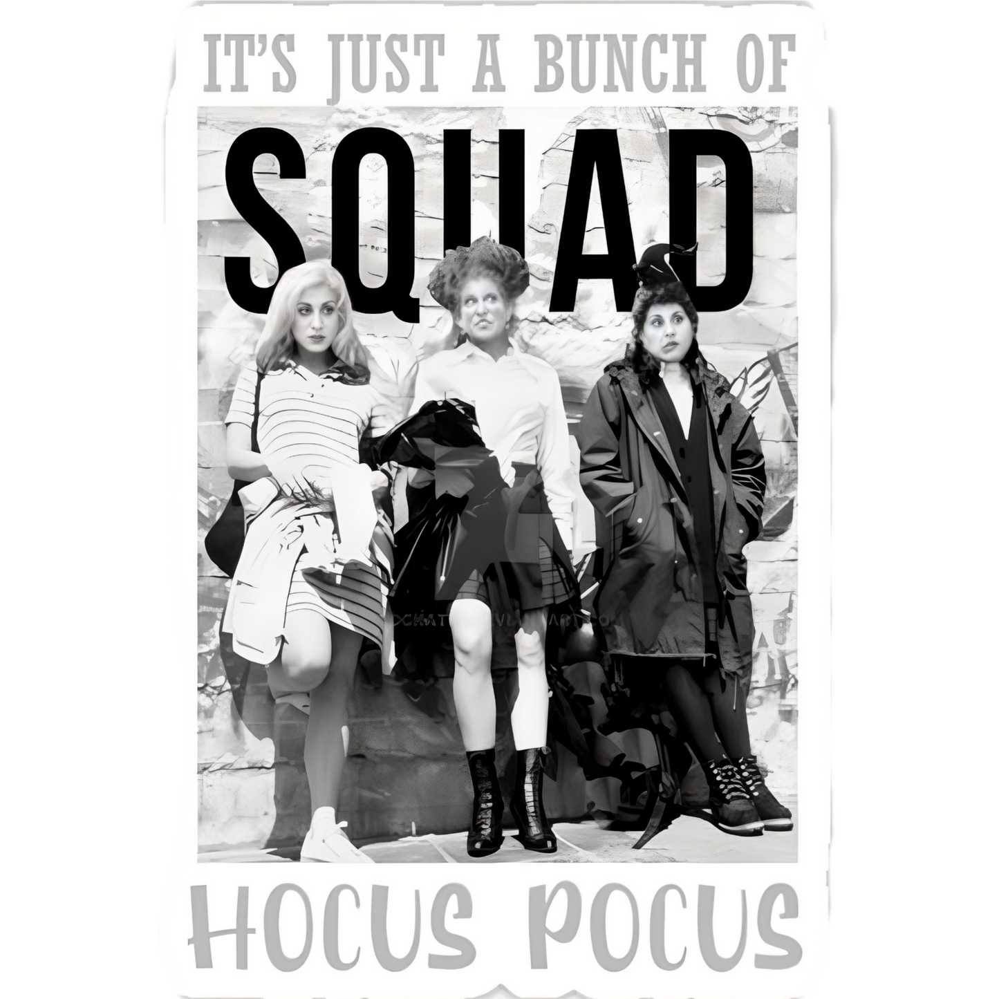 Its Just A Bunch Of Squad