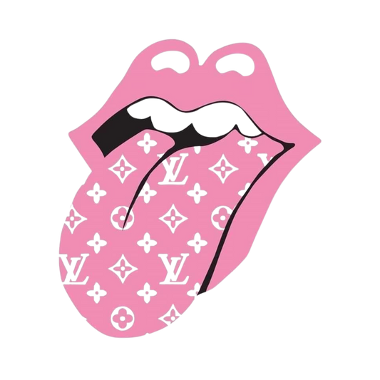 Pink Tongue