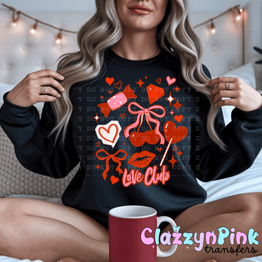 Love Club (DTF)