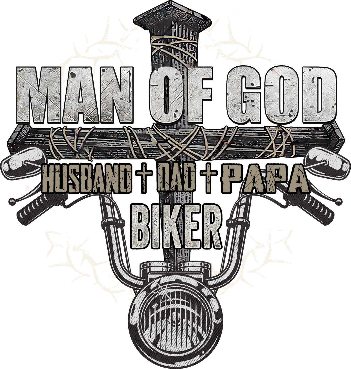 Man of God (DTF)