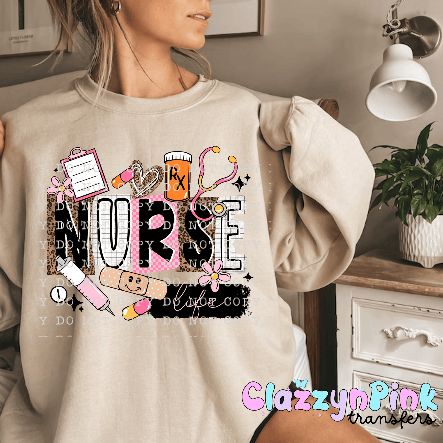 Nurse Life (DTF)