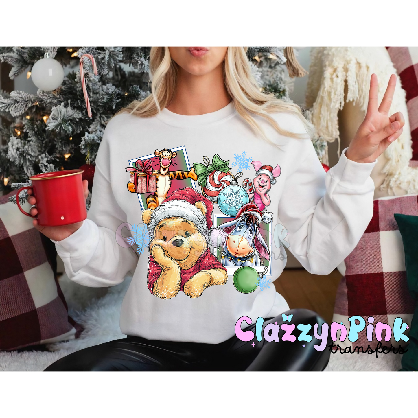 Pooh n friends (DTF)