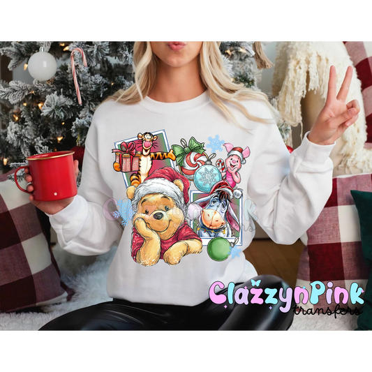 Pooh n friends (DTF)