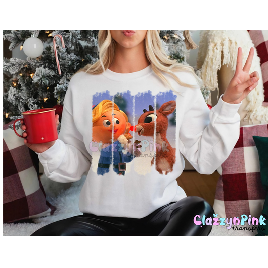 RUDOLPH DTF TRANSFER