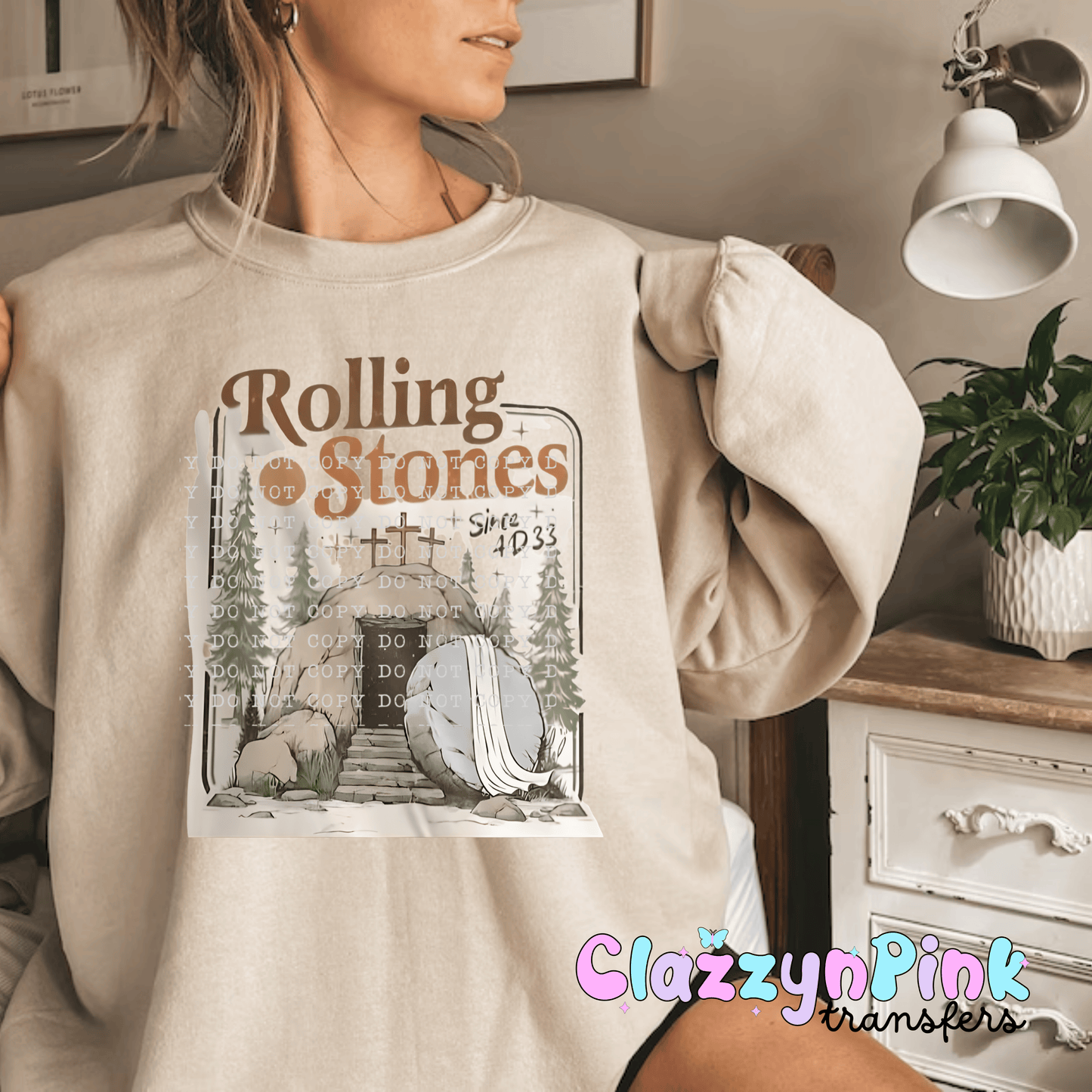 Rolling Stones (DTF)